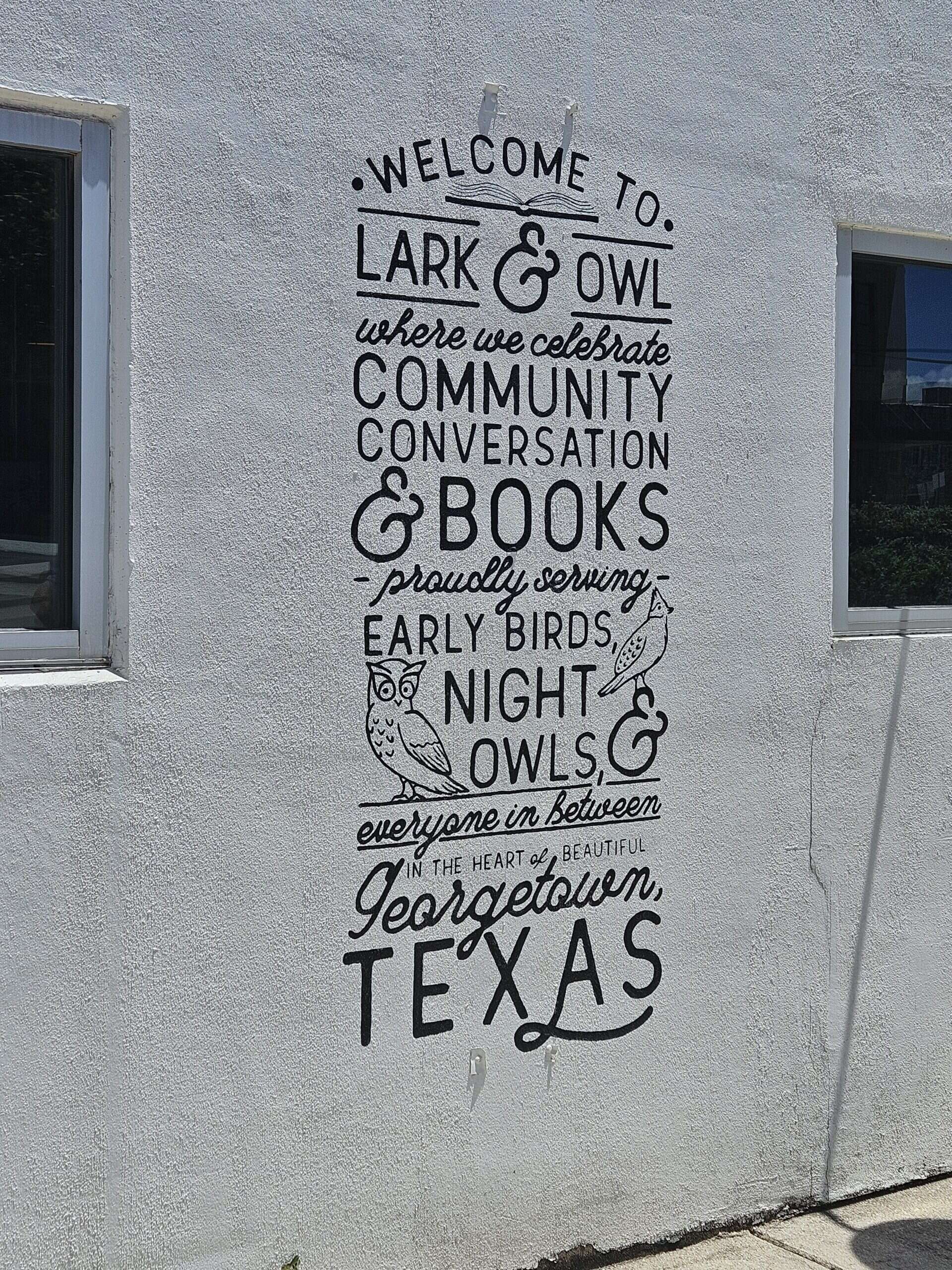 Austin Bookstores: A Quick Round-Up of Three Worth Visiting