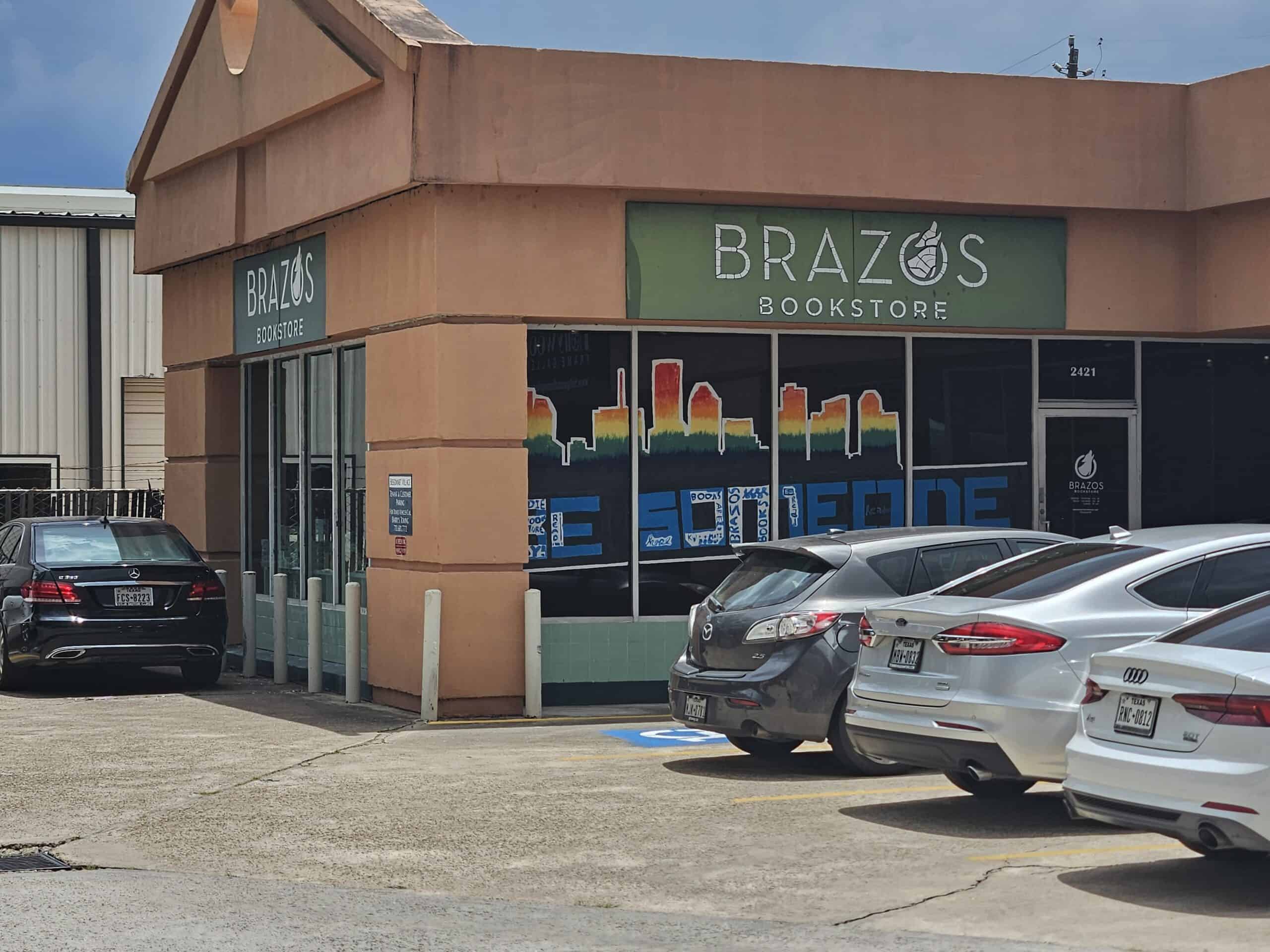 Brazos Bookstore: 51 Years of Literary Magic in Houston