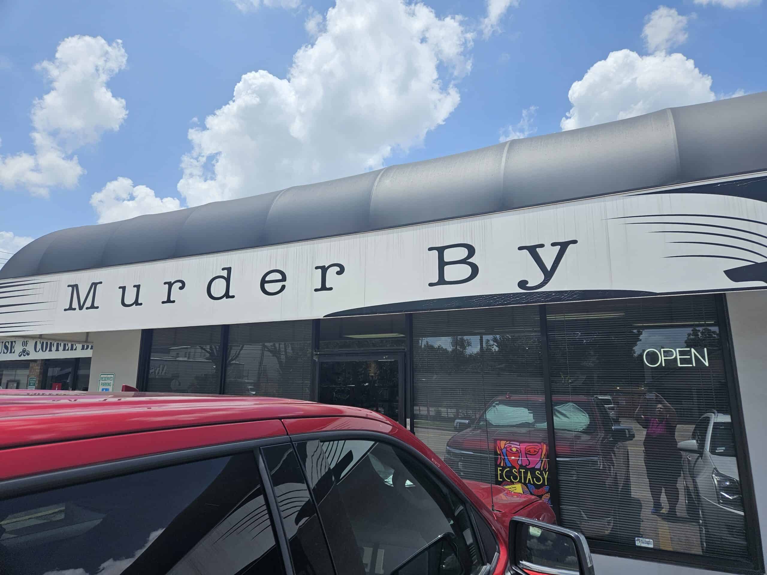 A Mystery Bookstore Even a Non-Mystery Reader Can Love