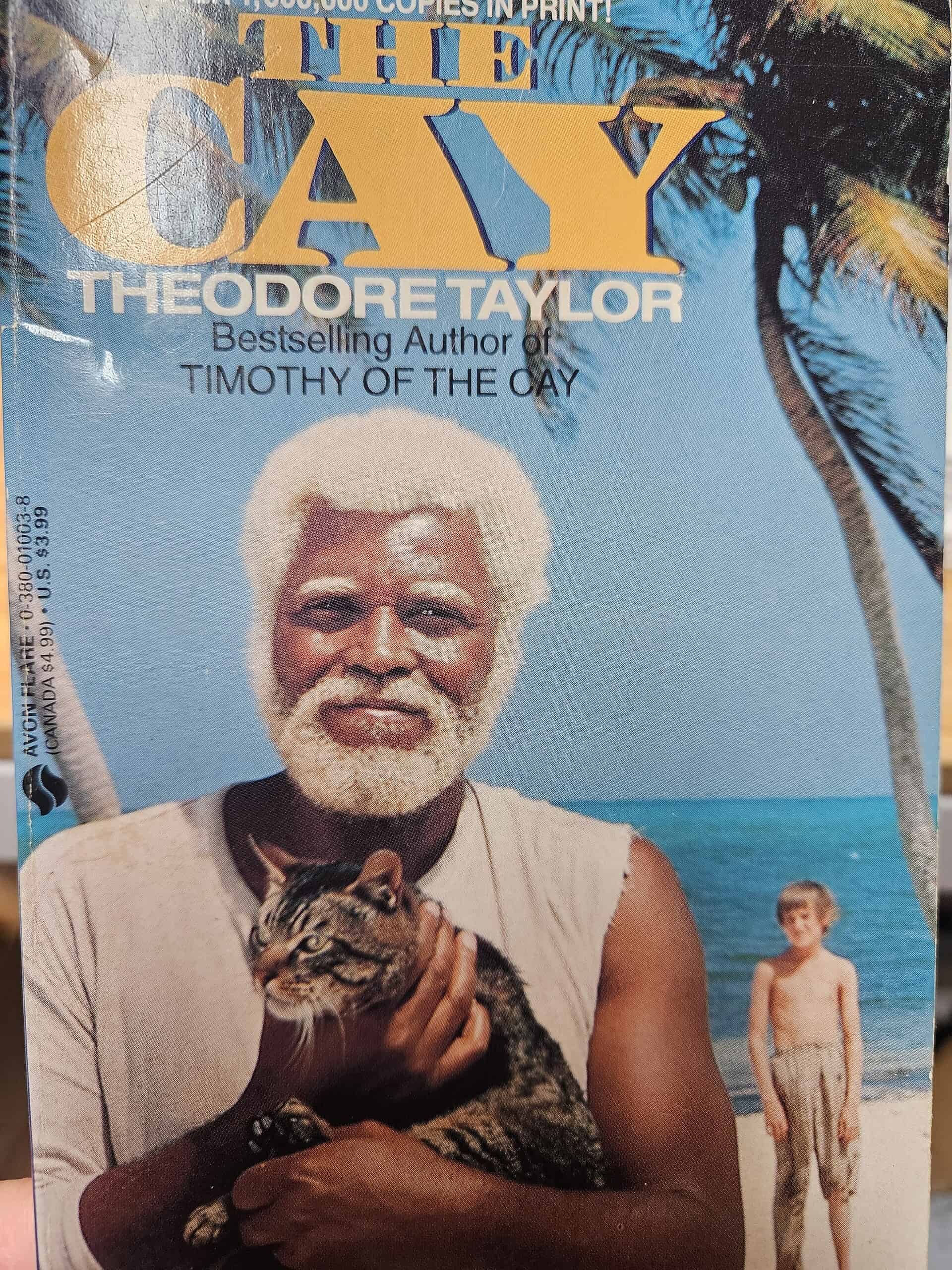 ReReading The Cay by Theodore Taylor